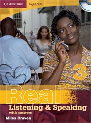 Real Listening and Speaking 3: With Answers (+ 2 CD-ROM)