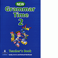 Grammar Time 2: Teacher‘s Book