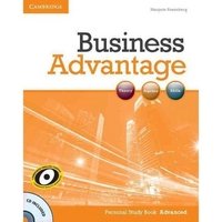 Business Advantage: Personal Study Book Advanced (+ CD-ROM)