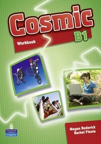 Cosmic: Level B1: Workbook (+ CD-ROM)