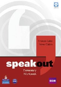 Speakout: Elementary: Workbook (+ CD-ROM)