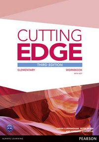 Cutting Edge: Elementary Workbook with Key