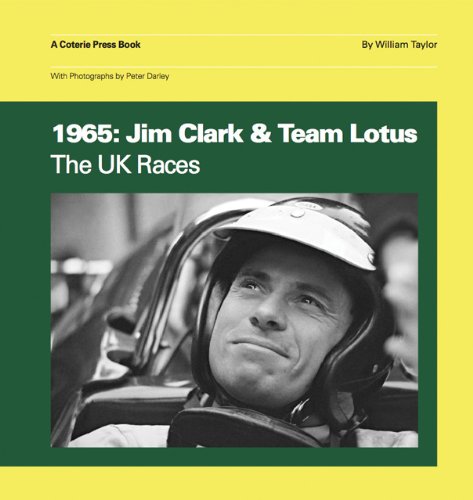 1965: Jim Clark & Team Lotus The UK races