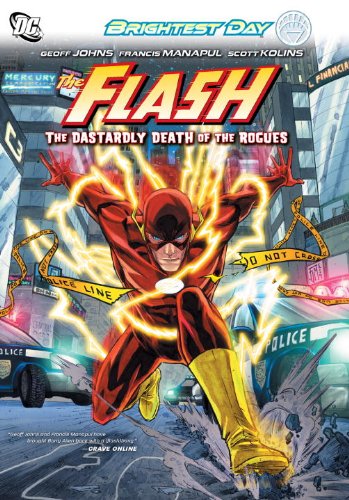 Flash Vol. 1: The Dastardly Death of the Rogues! (Flash (DC Comics))