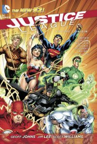 Justice League, Volume 1: Origin