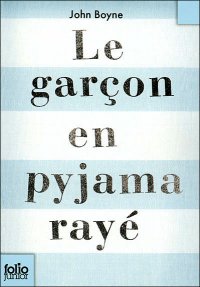 Le Garçon au pyjama rayé