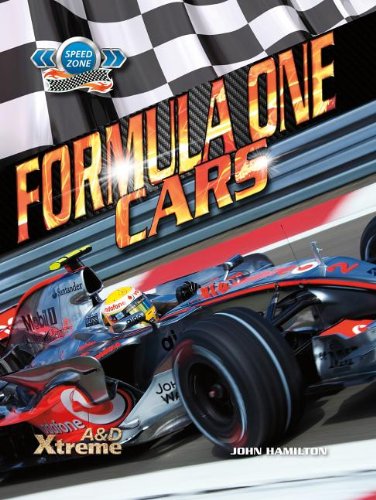 Formula One Cars (Speed Zone)