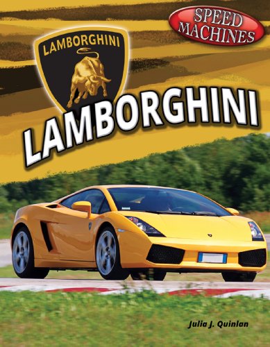 Lamborghini (Speed Machines)