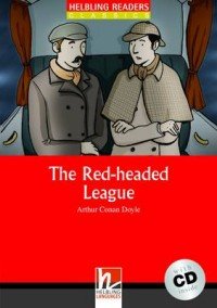 The Red-headed League + CD (Level 2) by Arthur Conan Doyle