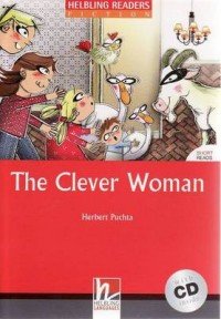 The Clever Woman + CD (Level 1) by Herbert Puchta