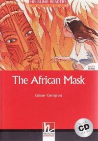 The African Mask + CD (Level 2) by Gunter Gerngross