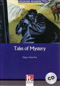 Tales of Mystery + CD (Level 5) by Edgar Allen Poe