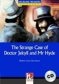 The Strange Case of Dr Jekyll and Mr Hyde + CD (Level 5) by Robert Luis Stevenson, adapted by Sandra Oddy and Les Kirkham