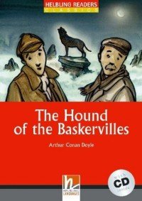 The Hound of the Baskervilles + CD (Level 1) by Arthur Conan Doyle