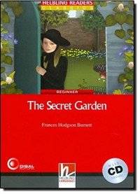 The Secret Garden + CD (Frances Hodgson Burnett) level 2