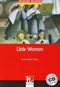 Little Women + CD (Level 2) by M. Alcott