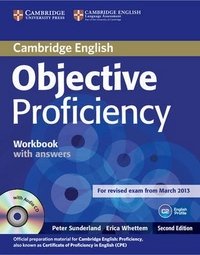 Objective Proficiency: Workbook without Answers (+ CD-ROM)