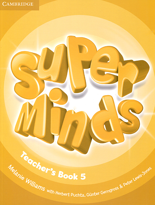 Super Minds 5 TB