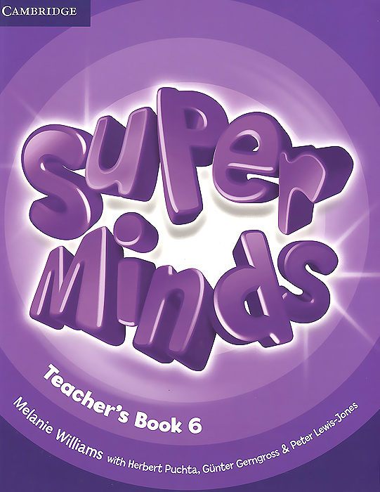 Super Minds 6 TB