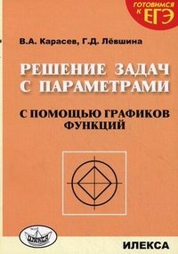 Решение задач с параметрами с помощью графиков функций