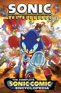 The Complete Sonic the Hedgehog Comic Encyclopedia