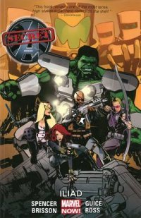 Secret Avengers: Iliad: Volume 2