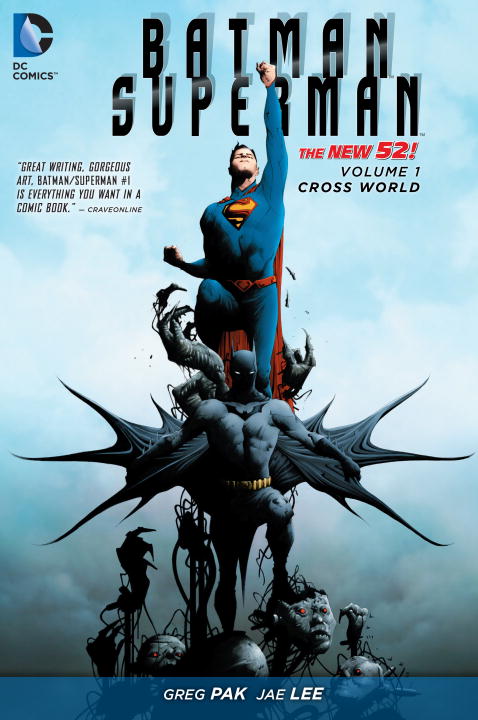 Batman / Superman: Volume 1: Cross World