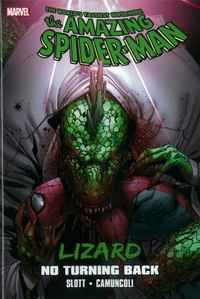 Spider-Man: Lizard: No Turning Back (Amazing Spider-Man)