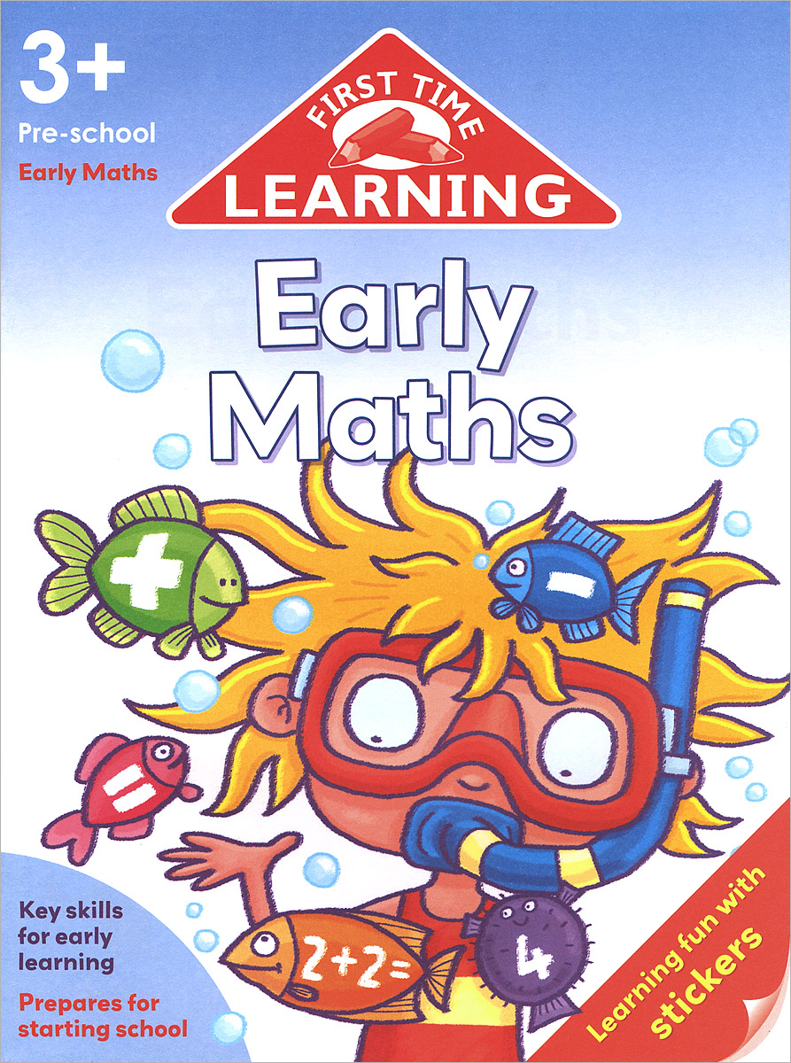 First Time Learning Early Maths