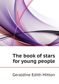 The book of stars for young people