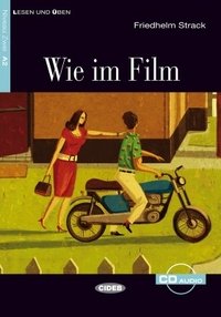 Lesen und Uben: Wie im Film: A2 ( + Audio-CD)