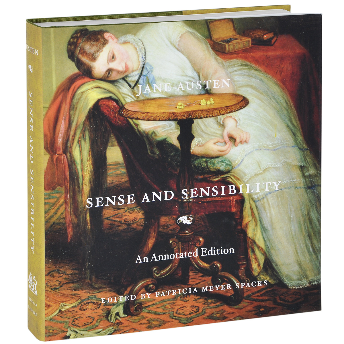 Sense and Sensibility: An Annotated Edition