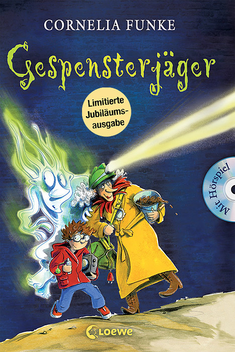 Gespensterjager (+ CD-ROM)