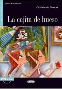 La cajita de hueso: Nivel Segundo A2 ( + CD)