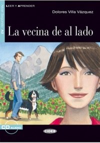 LA Vecina De Al Lado ( + CD)