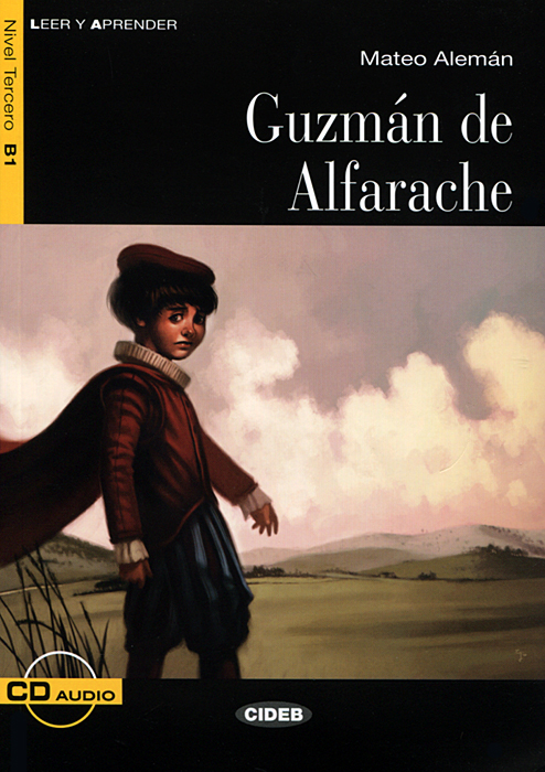 Guzman de Alfarache ( + CD)