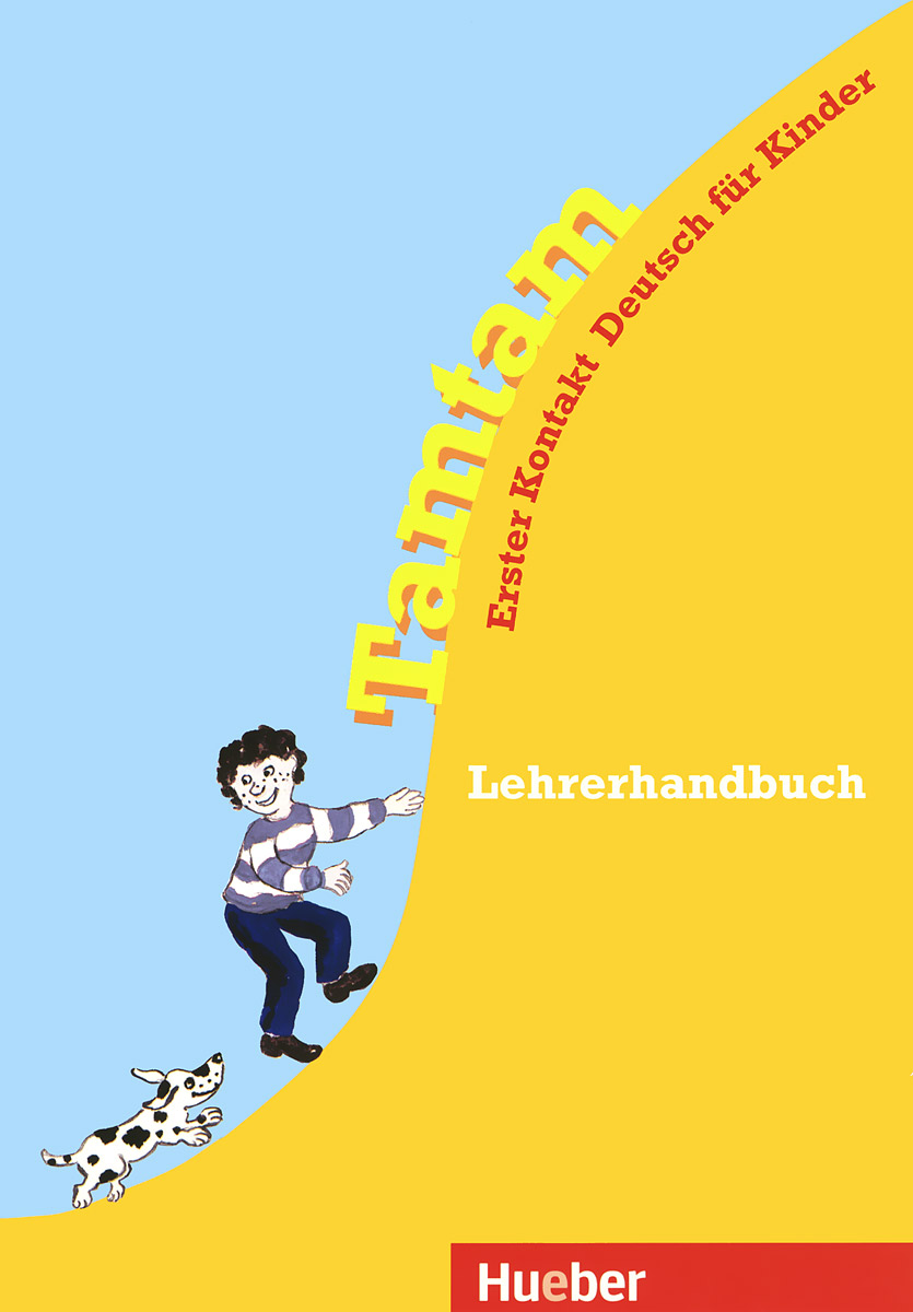 Tamtam: Lehrerhandbuch: Ester Kontakt Deutsch fur Kinder