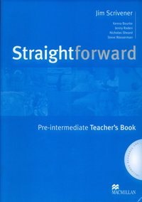 Straightforward Pre-Intermediate: Teachers Book (+ 2 CD-ROM)