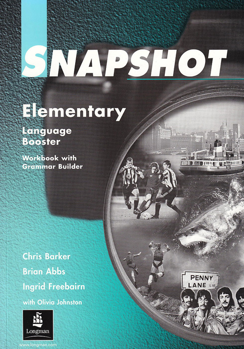 Snapshot: Elementary - Language Booster (Snapshot)