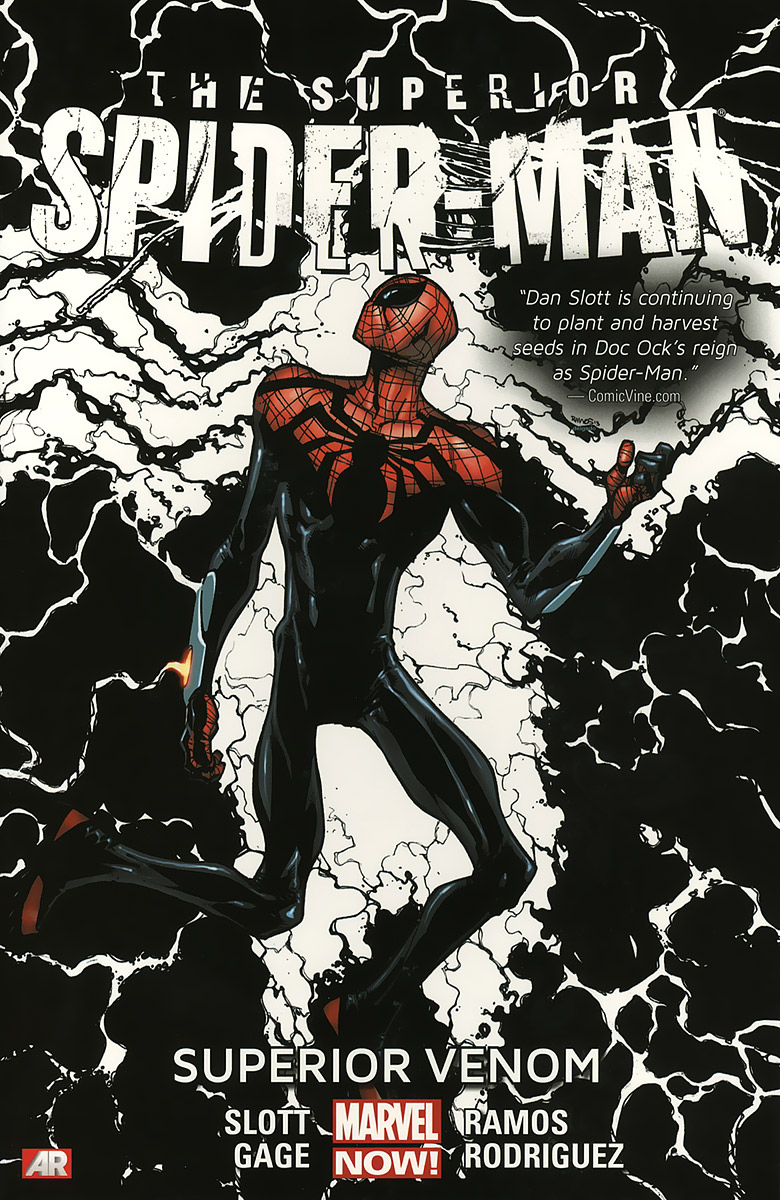 Superior Spider-Man: Volume 5: The Superior Venom