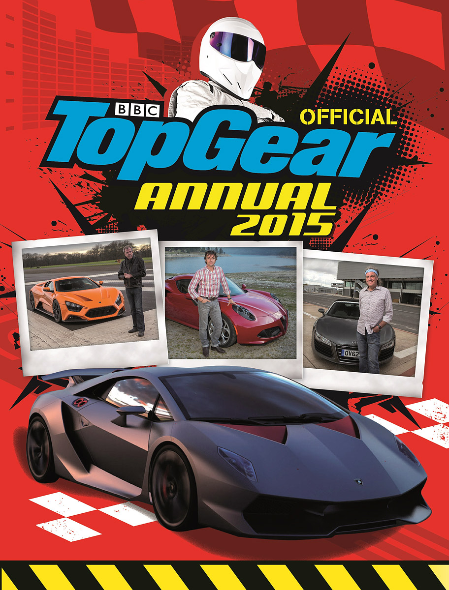 Top Gear Annual 2015