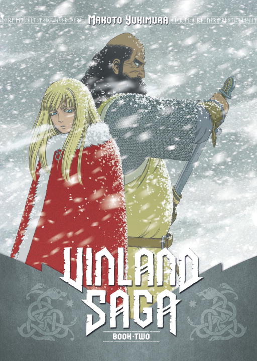 Vinland Saga: Book 2