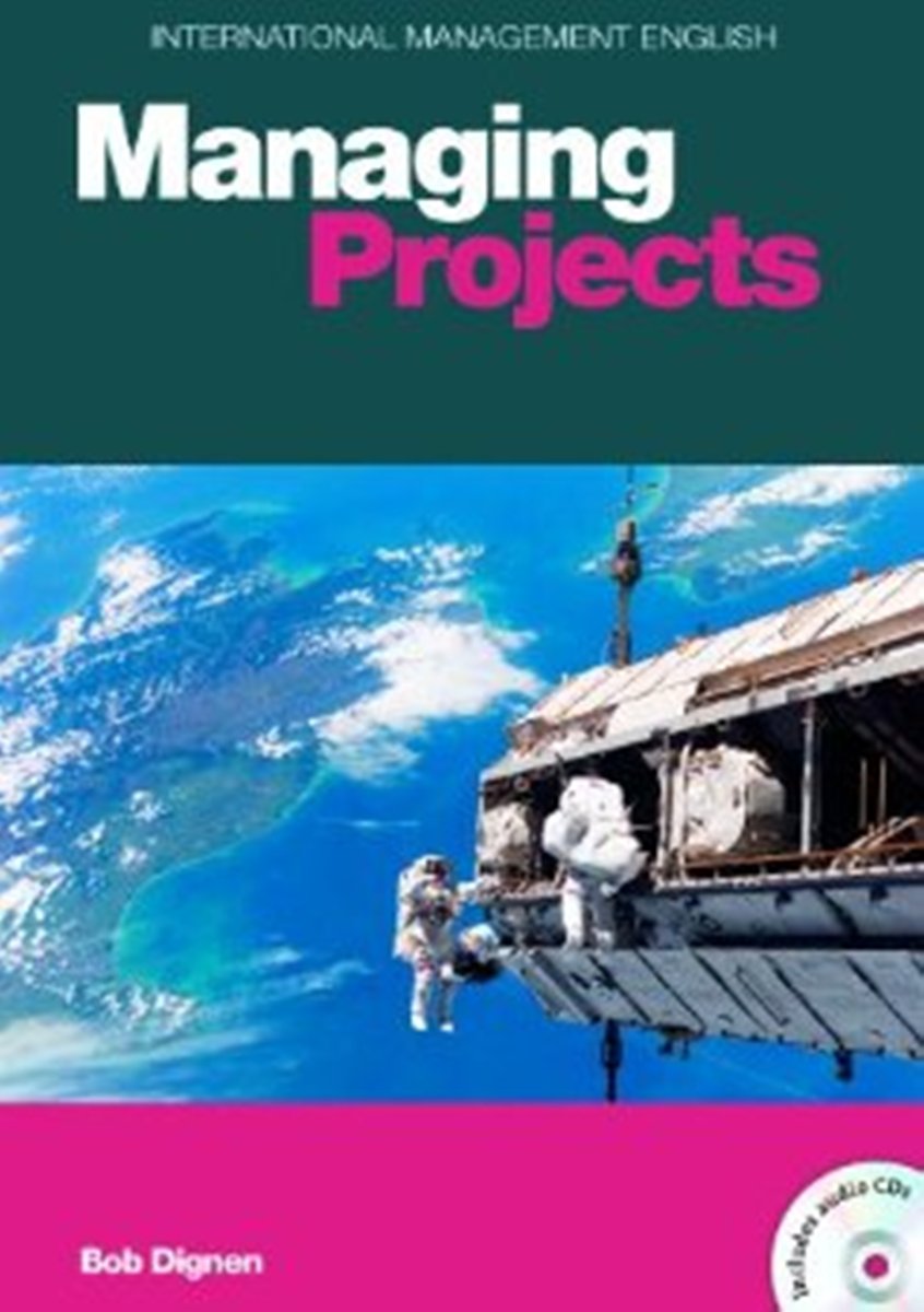 International Management Series: Managing Projects