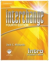 Interchange: Intro: Students Book (+ DVD-ROM)