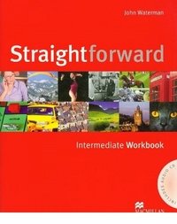 Straightforward: Intermediate: Workbook (+ CD)