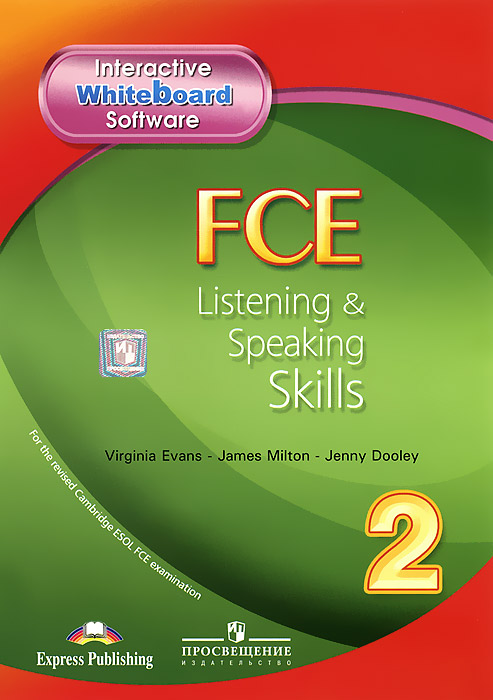 FCE Listening & Speaking Skills 2: Interactive Whiteboard Software