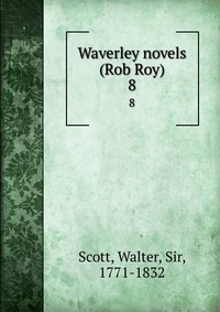 Waverley novels (Rob Roy)