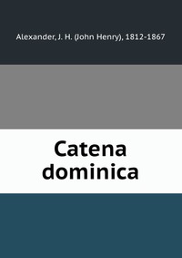 Catena dominica