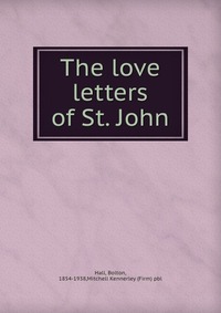 The love letters of St. John