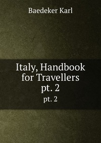 Italy, Handbook for Travellers